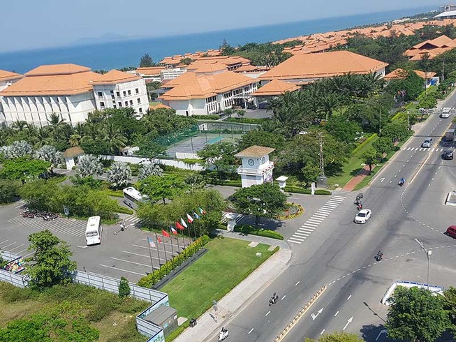 Đà Nẵng mở lối xuống biển, mở rộng công viên