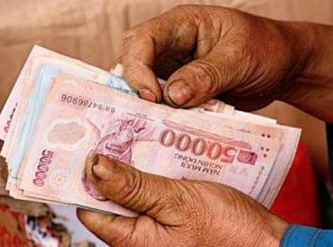 Đang chấp hành án tù có được nhận lương hưu?