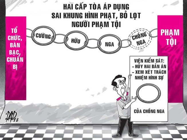 Tổ chức trộm chó, vợ bị xử, chồng ‘thoát’