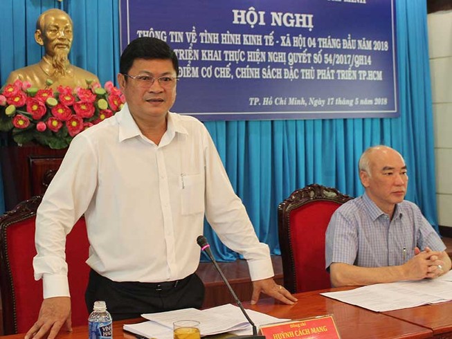 TP.HCM sẽ báo cáo Chính phủ 12 điểm nóng về khiếu nại, tố cáo