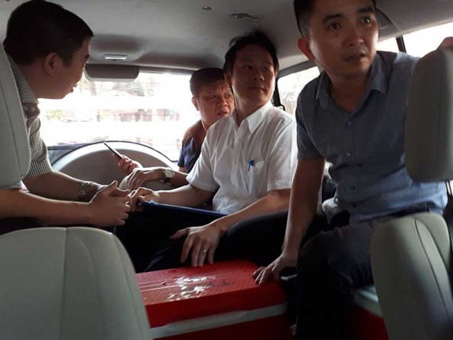 Điều kỳ diệu của trái tim sau hành trình bay 700 km