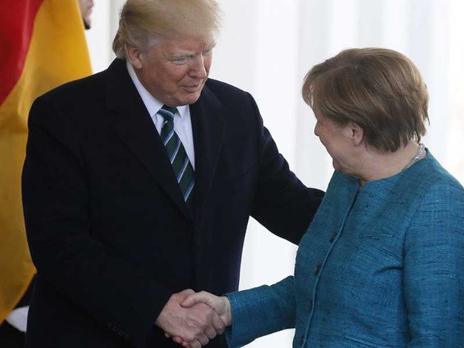 Ông Trump dọa 'xử' các nước NATO không góp đủ tiền
