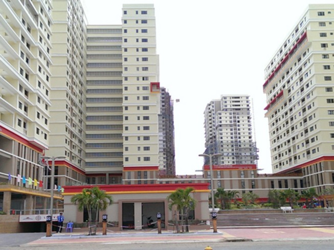 Ai được mua 200 căn hộ tái định cư sắp đấu giá?