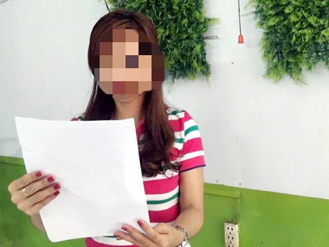 Cha dắt con ‘bỏ trốn’, thi hành án bế tắc