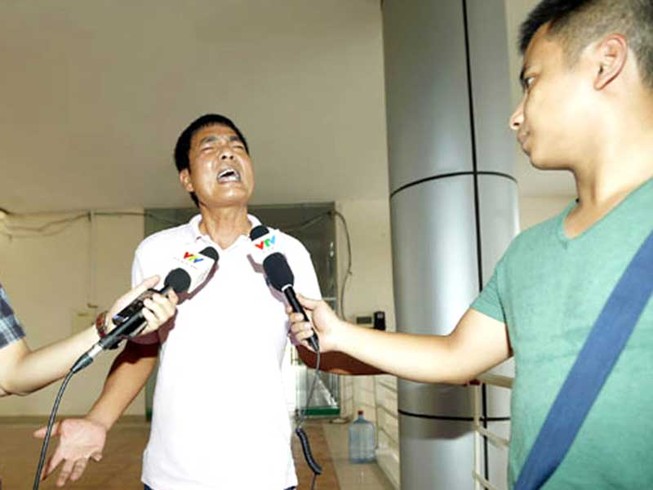 Nếu ông Trần Mạnh Hùng làm phó chủ tịch VFF…