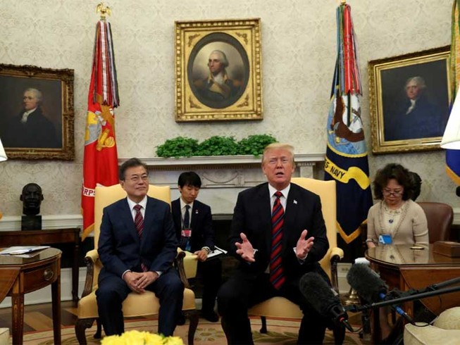 Lơ Triều Tiên, ông Trump muốn gì?