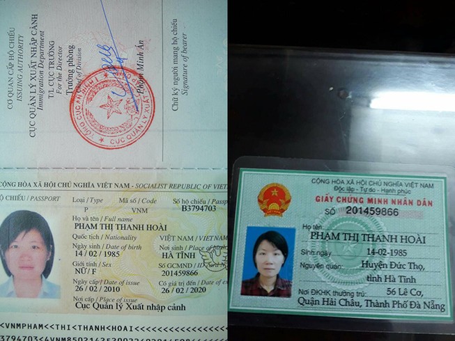 Khổ sở vì bị cấp trùng chứng minh nhân dân