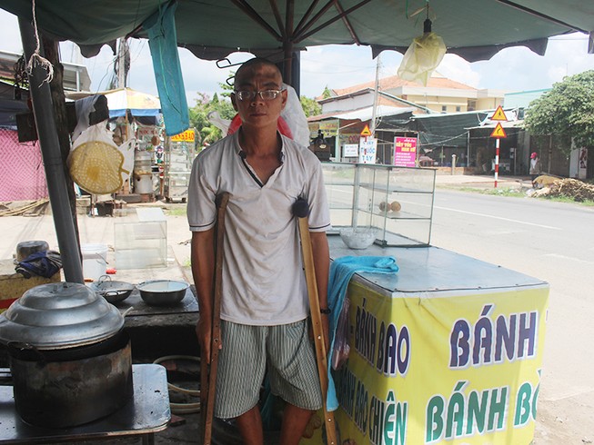 "Bầm dập" sau tai nạn, không được ai bồi thường