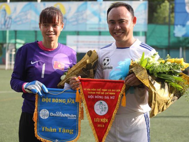 Nỗi đau VFF và tình người ở làng bóng Việt