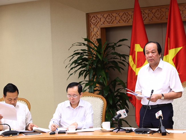 Khai tử giấy phép con chưa đúng chỉ đạo của Thủ tướng