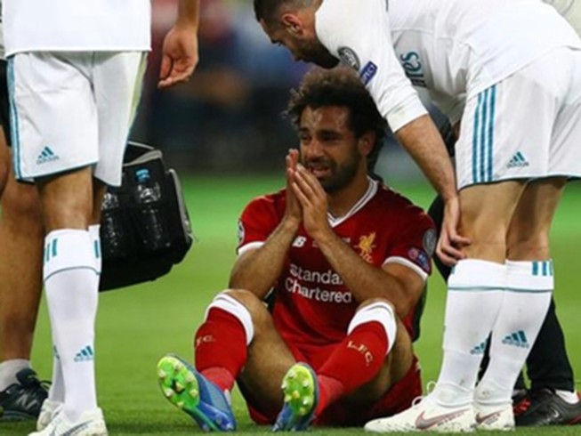 Salah hy vọng kịp dự World Cup 2018