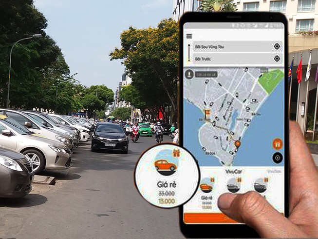 Grab khó gây thiệt hại cho người tiêu dùng