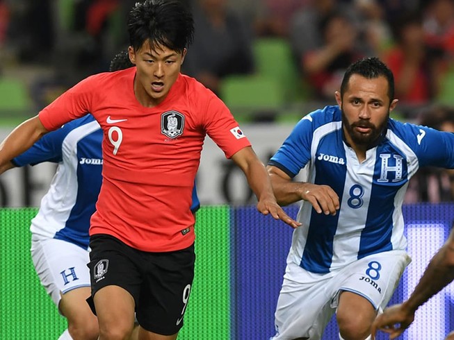Làn sóng tranh cãi ‘Messi Hàn’ dự World Cup ở tuổi 20