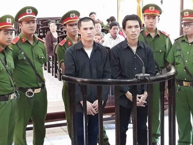 Tòa huyện sao lại tuyên án tử hình?