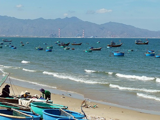 Bộ Nông nghiệp bác việc nhận chìm gần Hòn Cau