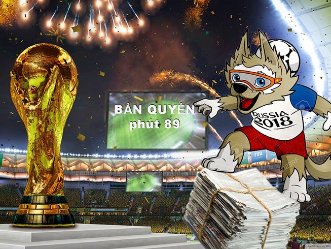 VTV công bố bản quyền: ‘Thượng đế’ thở phào