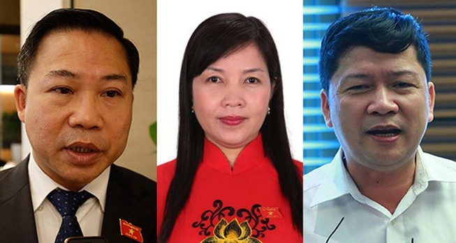 Đại biểu quốc hội nói về dự luật an ninh mạng