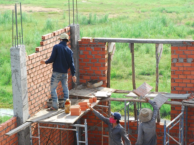 Điều kiện để nhà xây trái phép được tha phạt tiền