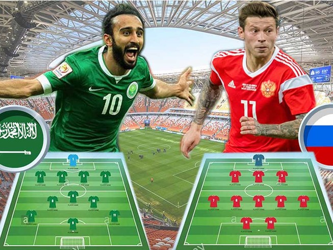 Nga - Saudi Arabia: Dở ít thắng dở nhiều?