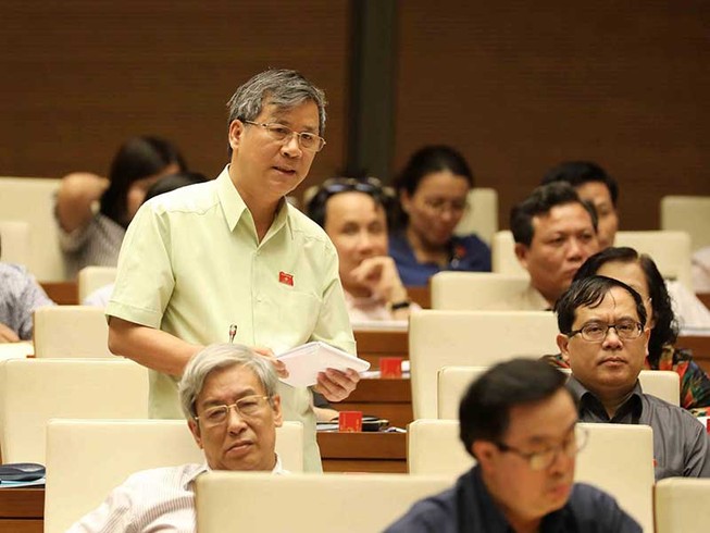 Không minh bạch, khó chống được tham nhũng!