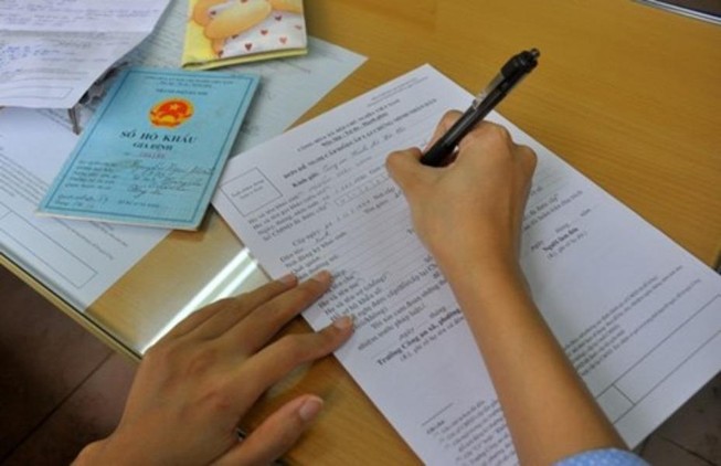 Muốn nhận cha cho con thì phải làm sao?