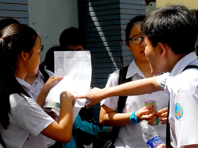 Gần 52% học sinh dưới điểm 5 môn toán, tại sao?