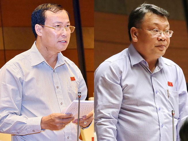 Tranh luận việc phong tướng giám đốc công an cấp tỉnh