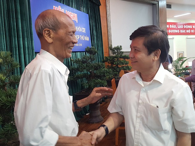 ‘Hành vi gây rối, đập phá là không thể chấp nhận’