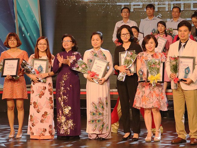 ‘Báo chí mô tả khách quan về sự phát triển của TP.HCM’