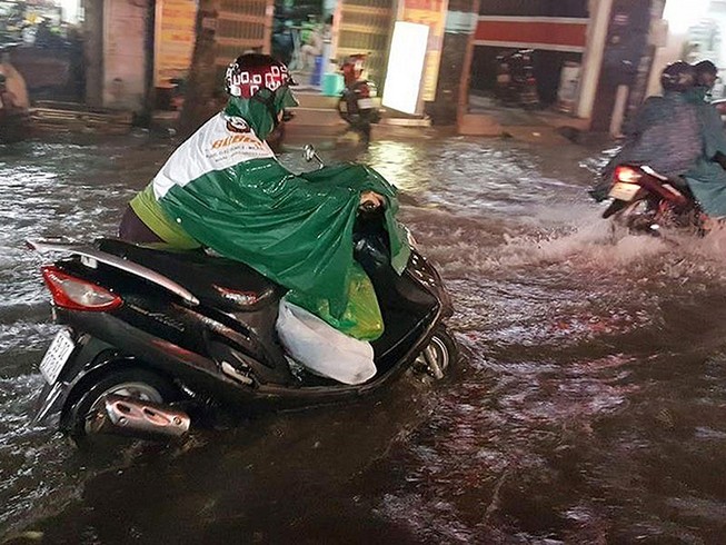 Hồ ngầm có ‘cứu’ được điểm ngập nặng ở TP.HCM?