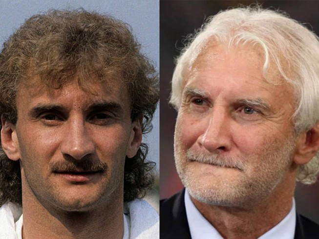 Rudi Voller: ‘Đức sẽ đứng dậy và thắng Thụy Điển!’
