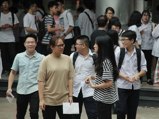 Hôm nay, 925.000 sĩ tử cả nước thi THPT quốc gia