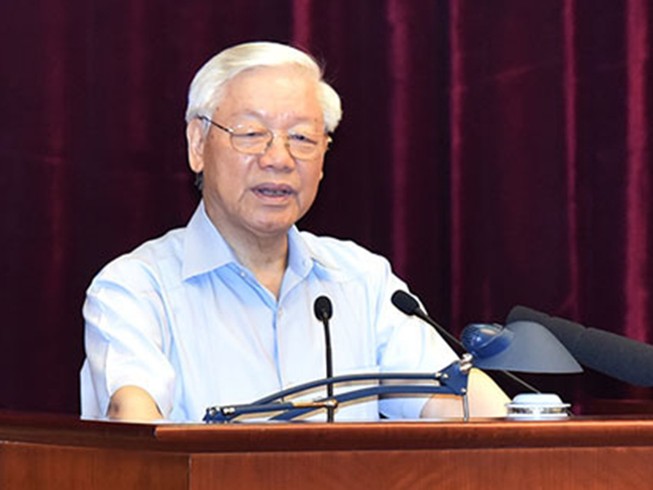 Thống nhất ý chí, hành động về phòng, chống tham nhũng