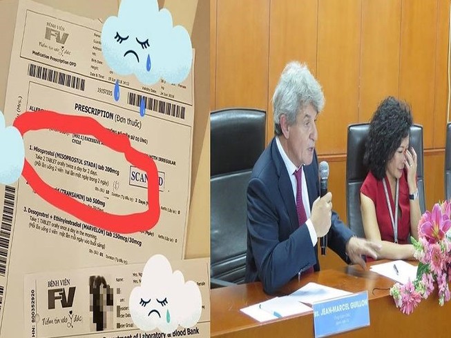BV Pháp Việt nói ‘tự vệ’, Cục yêu cầu làm rõ