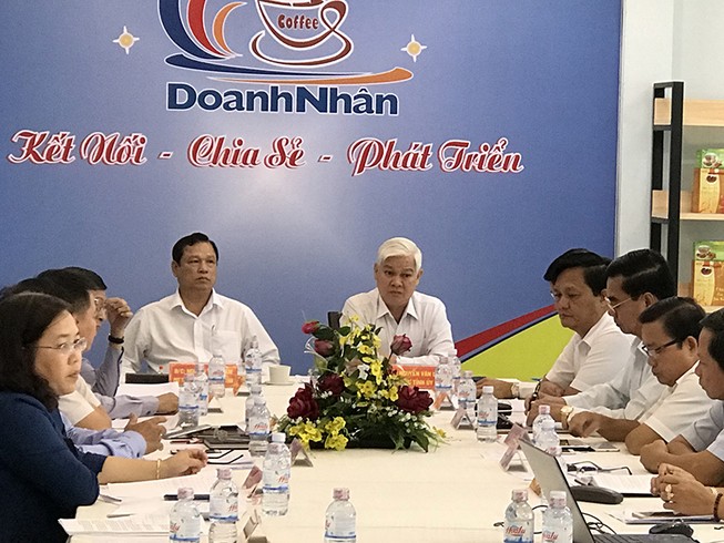 Bình Phước rút 1/3 thời gian giải quyết thủ tục đầu tư cho DN