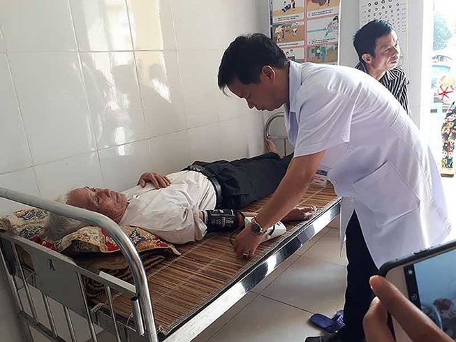 Y tế xã, phường sẽ ‘gánh’ cho BV tuyến trên