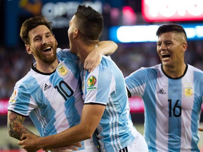 Cựu tuyển thủ Pháp lo và ngại Messi