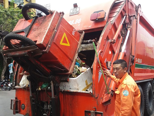 Đấu thầu thu gom rác: Lợi đủ điều