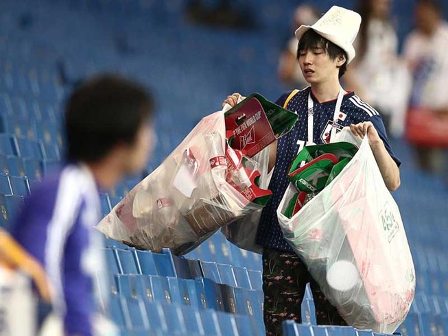 Bàn thắng vàng của Nhật sau bàn thua phút 90+4
