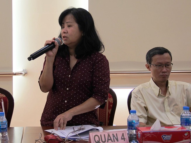 Ai được chứng giấy bán xe cá nhân?