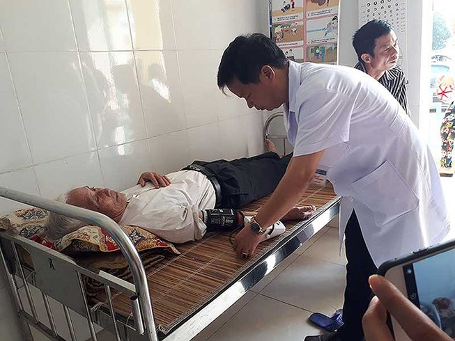 Bệnh nhân tử vong 2 năm vẫn đều đặn có đơn thuốc
