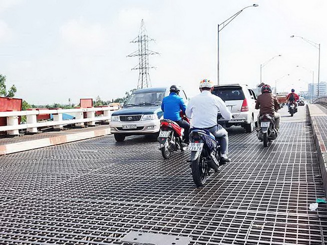 Trên 200 tỉ đồng xây cầu Tân An mới