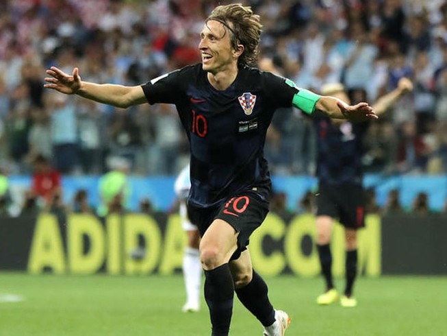 Modric ngại tuyển Anh bây giờ mạnh hơn trước rất nhiều
