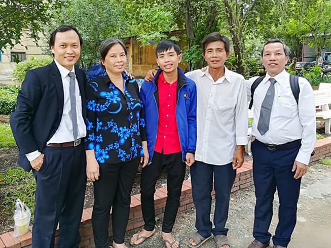 Được minh oan nhờ độ tuổi bị hại