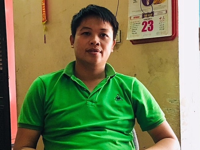 Lý tình chuyện nuôi nhầm con người khác