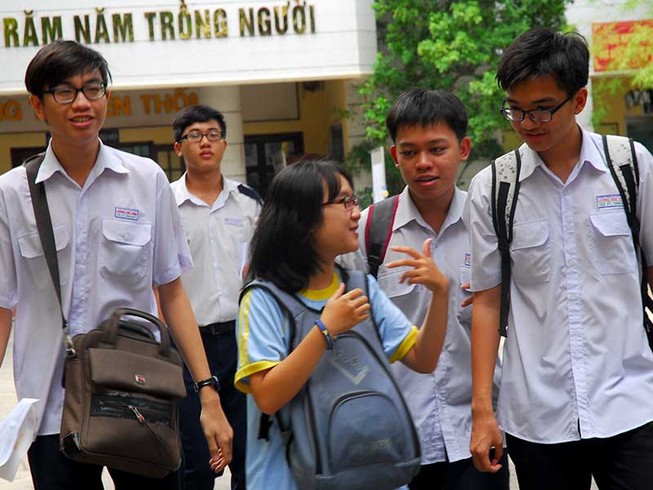 Làm rõ tỉ lệ tốt nghiệp THPT của Hà Giang cao bất thường