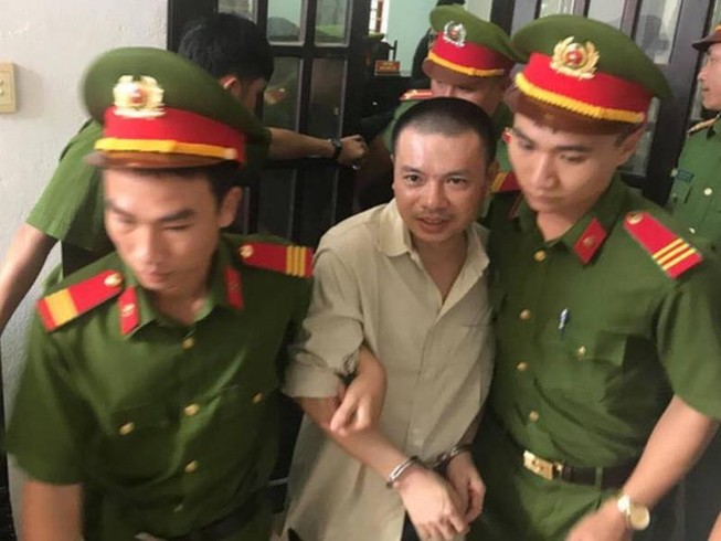 Án tử cho Đặng Văn Hiến và sự đẩy đưa của chính quyền!