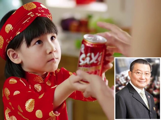 Tỉ phú Thái sẽ ‘lột xác’ sá xị Chương Dương?