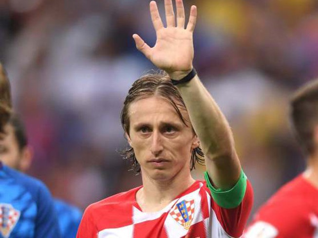 ‘Croatia chơi tốt hơn Pháp nhưng đội hay hơn đã không thắng’