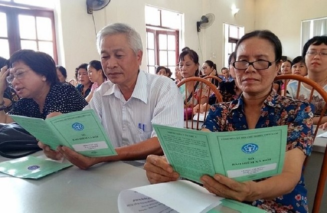 2 phương án tăng tuổi hưu từ năm 2021